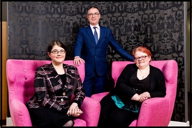 Charlotte Platt - Brian Inkster - Sylvia MacLennan - Solicitors - Notaries Public - Inksters Solicitors - Thurso - Wick - Caithness